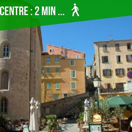 Le Charme Du Medieval Dans Un Appartement Cosy Hyères Exteriör bild