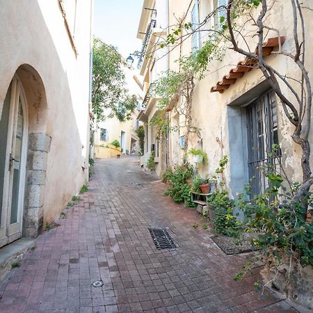 Le Charme Du Medieval Dans Un Appartement Cosy Hyères Exteriör bild