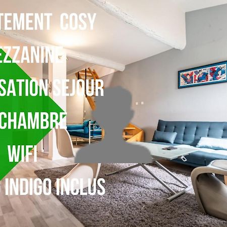 Le Charme Du Medieval Dans Un Appartement Cosy Hyères Exteriör bild
