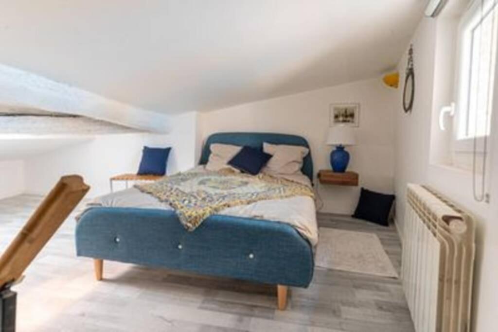 Le Charme Du Medieval Dans Un Appartement Cosy Hyères Exteriör bild